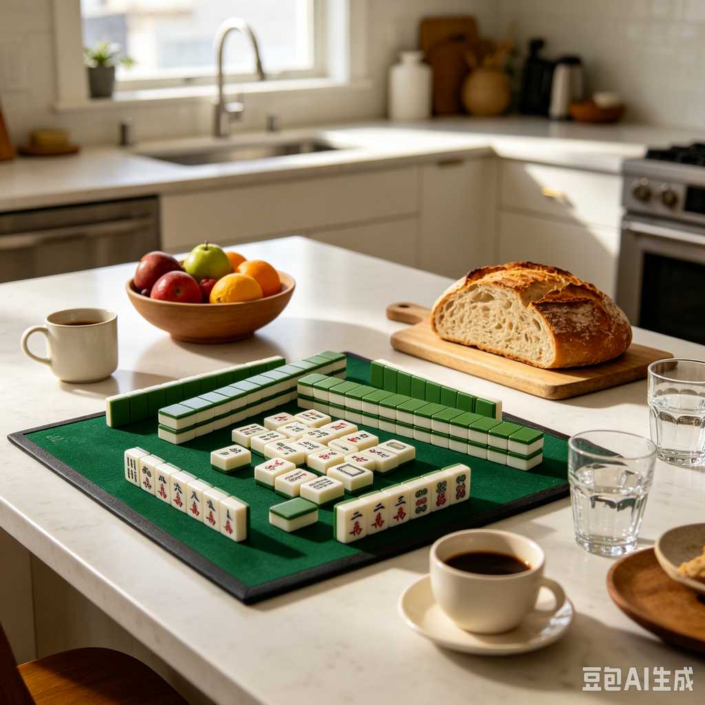 silicone mahjong mat