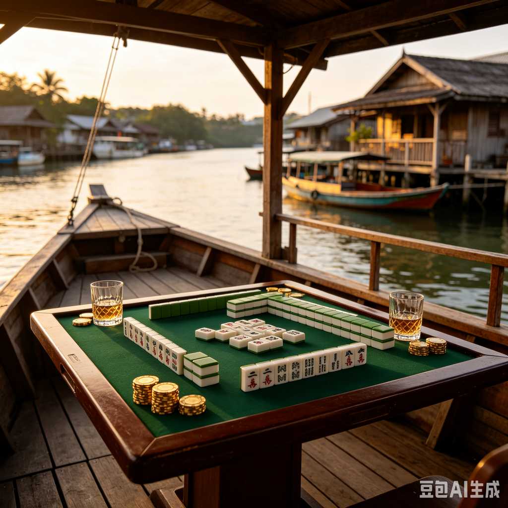 quiet mahjong set for indoor