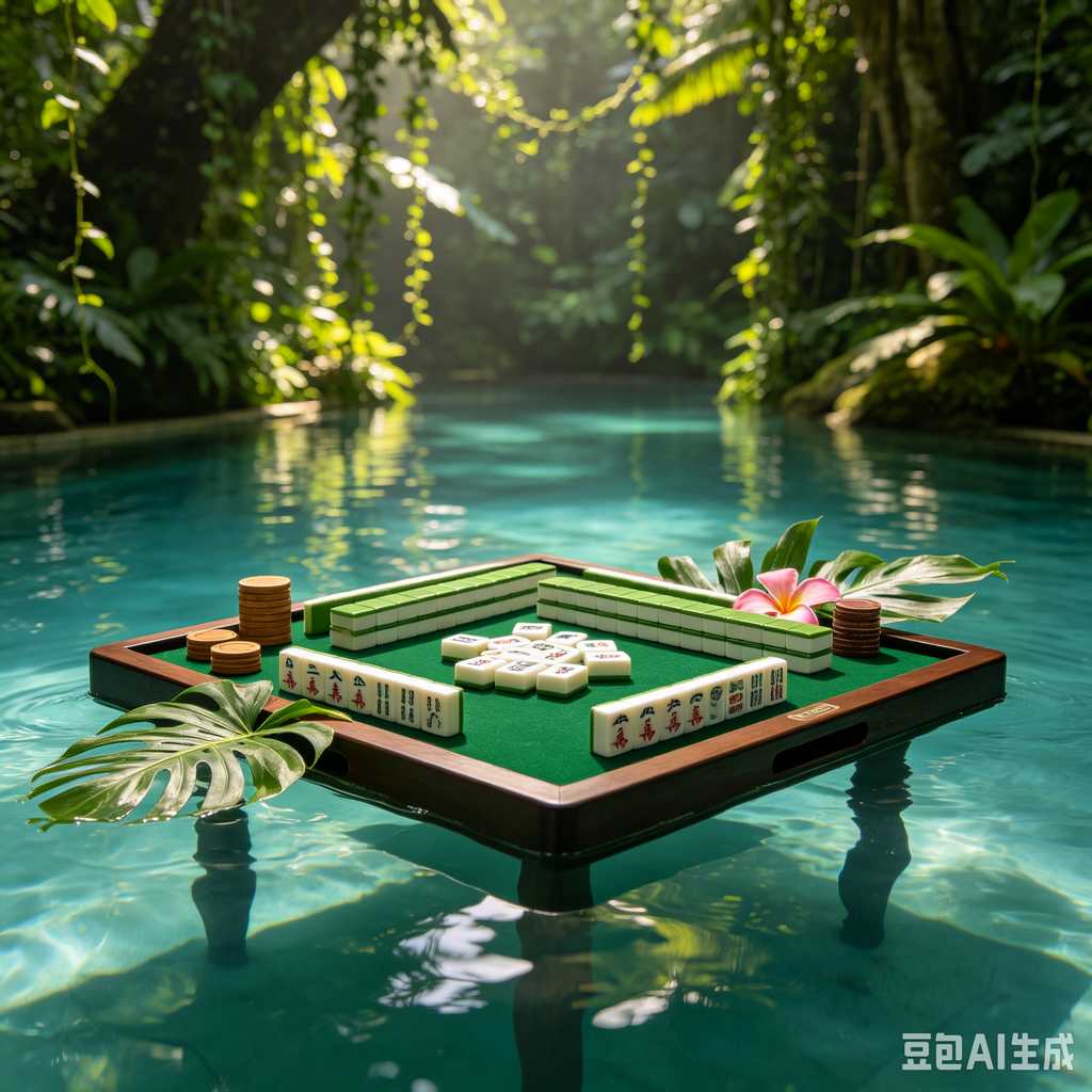 custom souvenir mahjong tiles