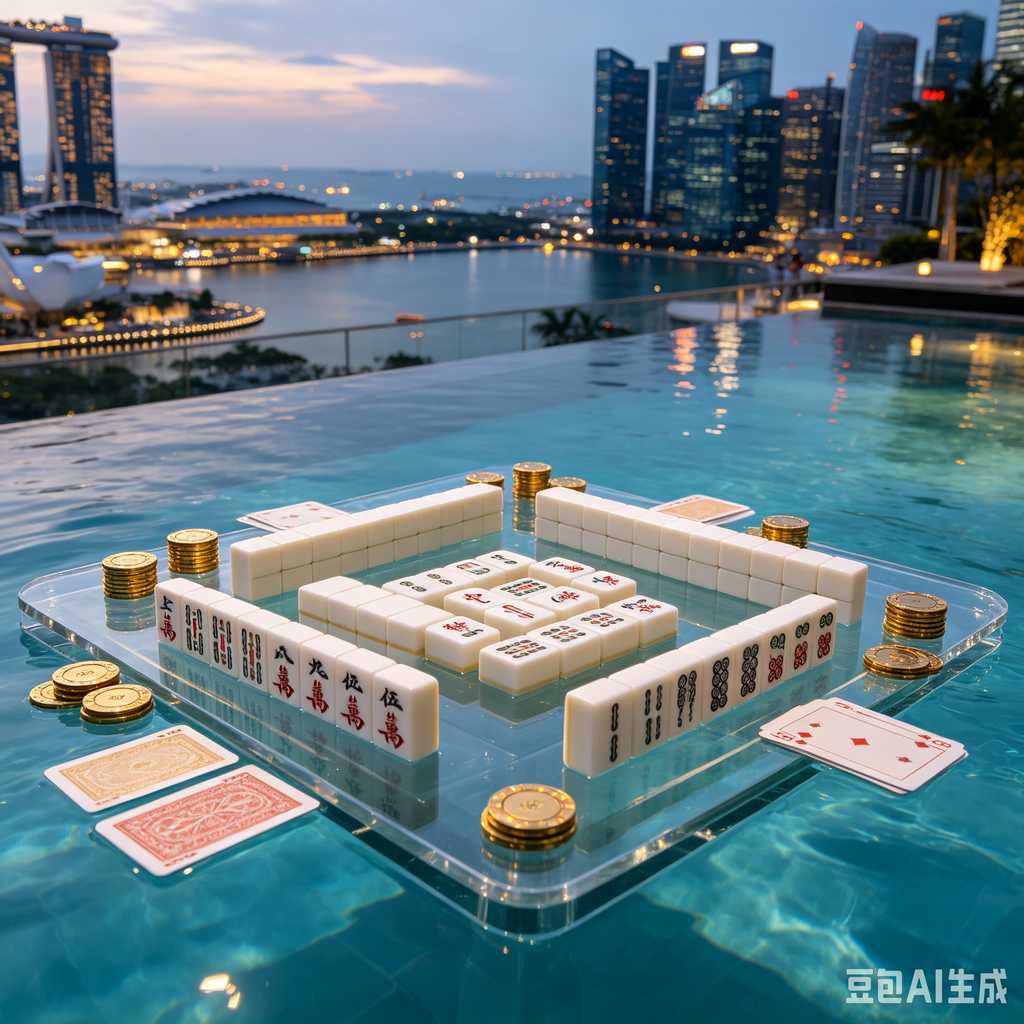 acrylic mahjong tiles
