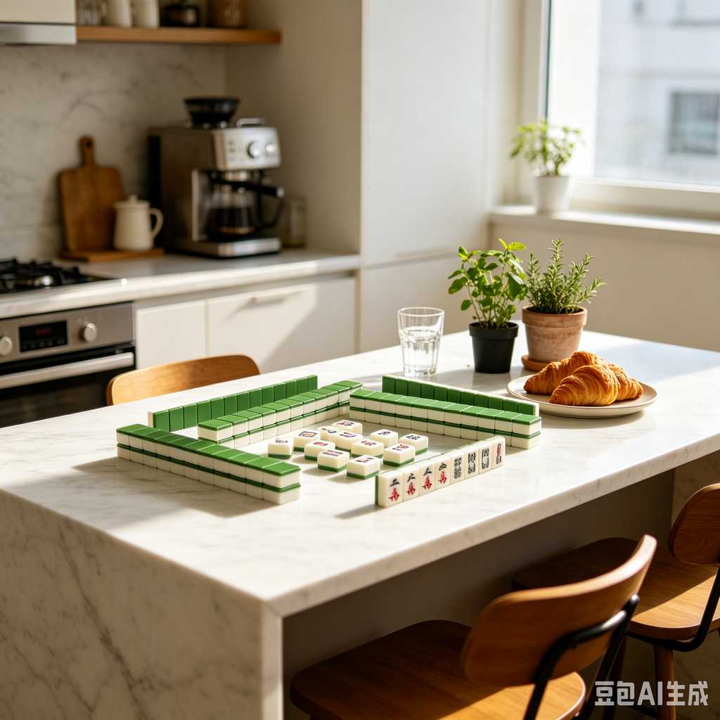 Calgary,mahjong