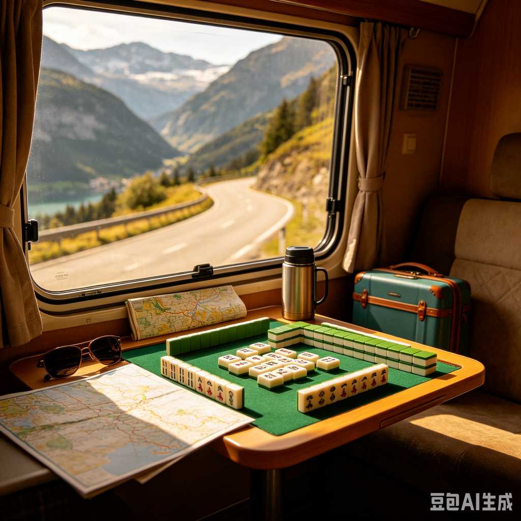artisan mahjong tiles