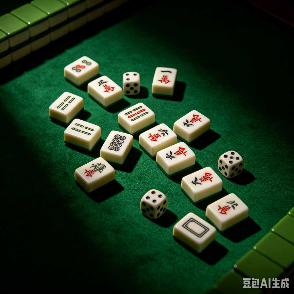 anniversary mahjong gift set