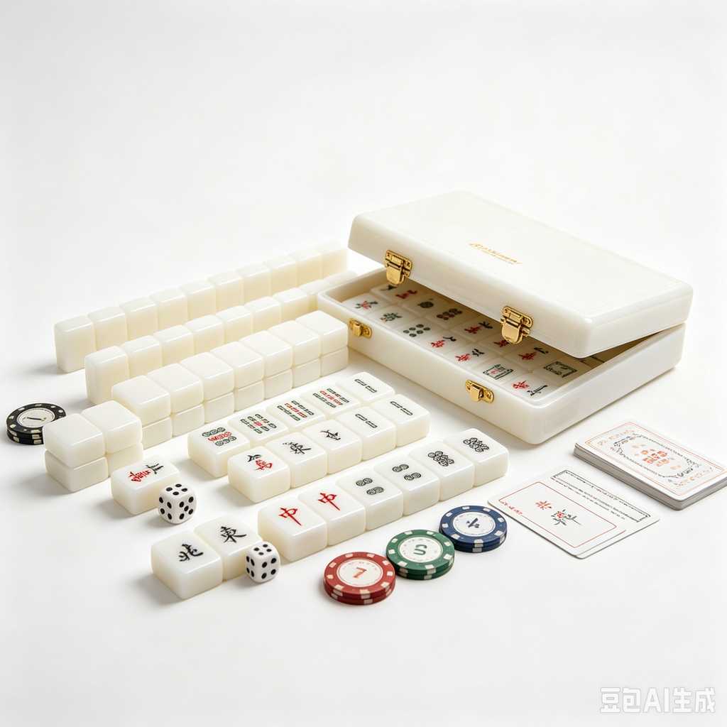 small foldable mahjong table