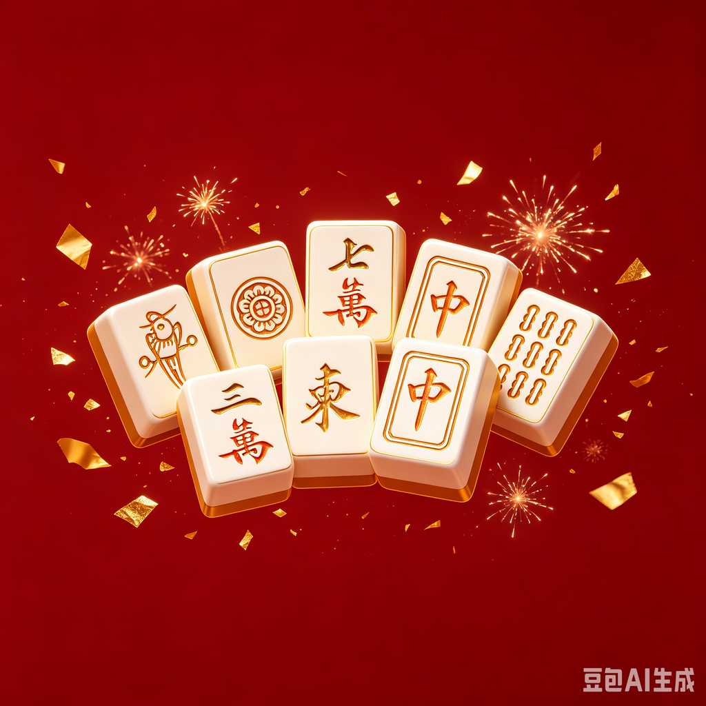 sharp printed mahjong symbols
