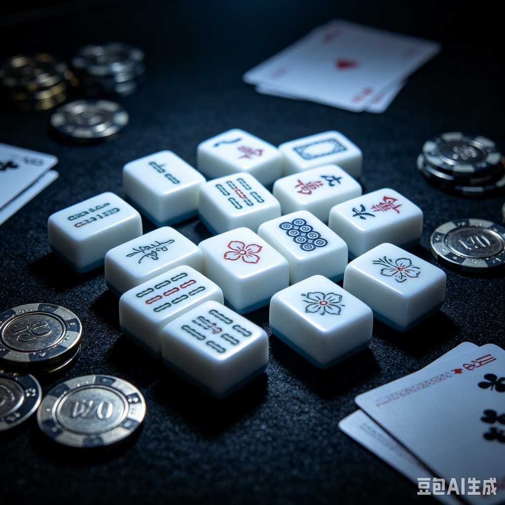 collectible gift mahjong set