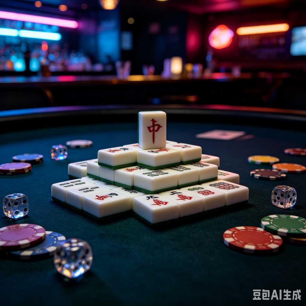 complete mahjong accessory kit