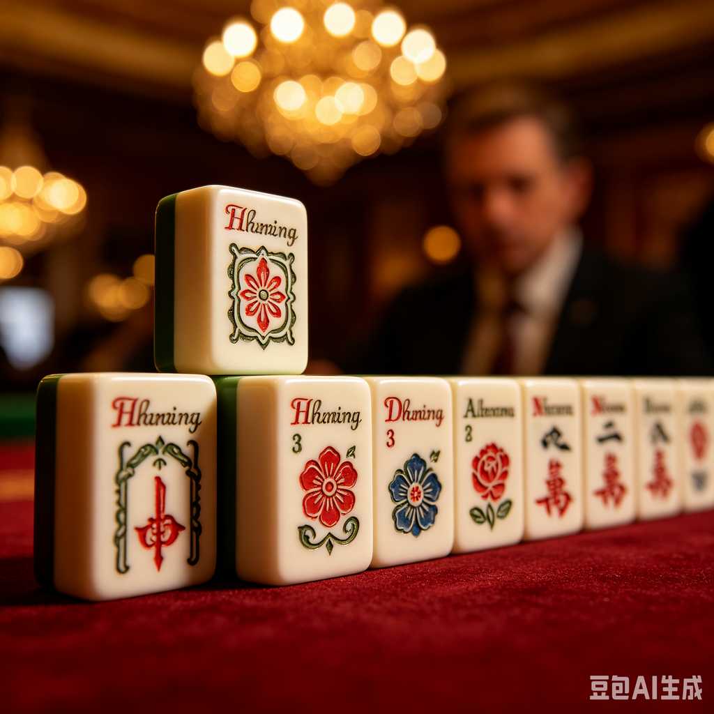 hard shell travel case mahjong