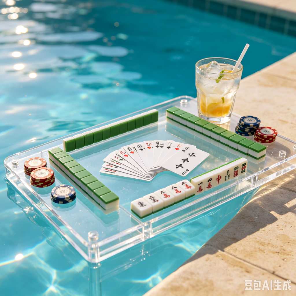 wear resistant mahjong tiles