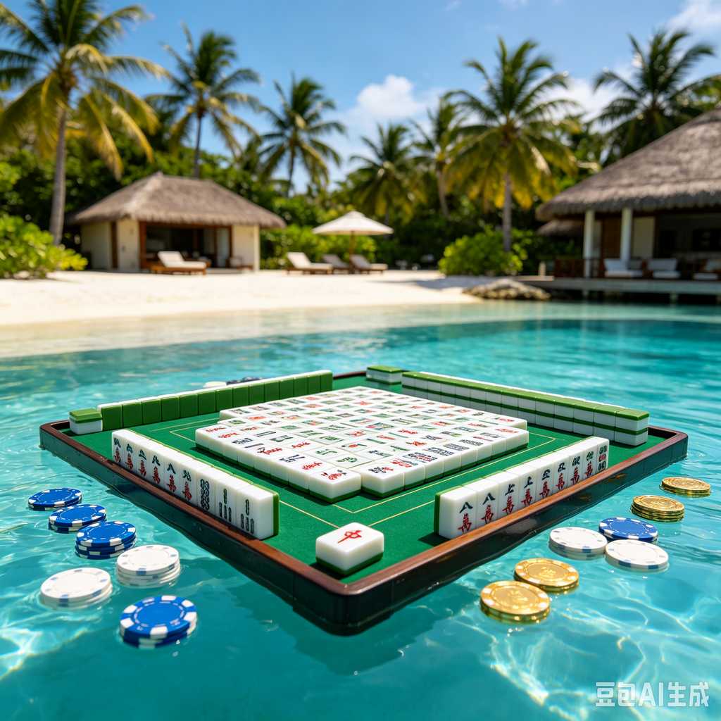hand crafted mahjong set