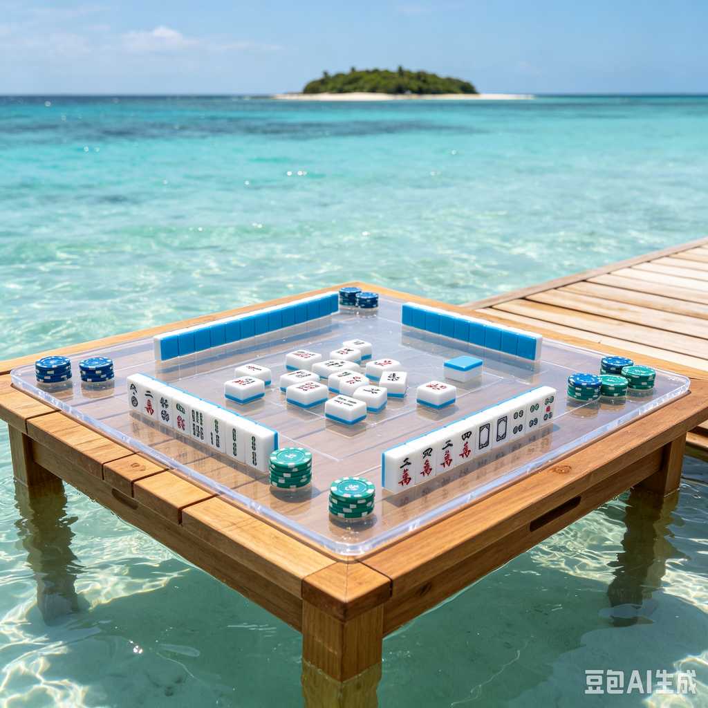 premium gift mahjong tiles