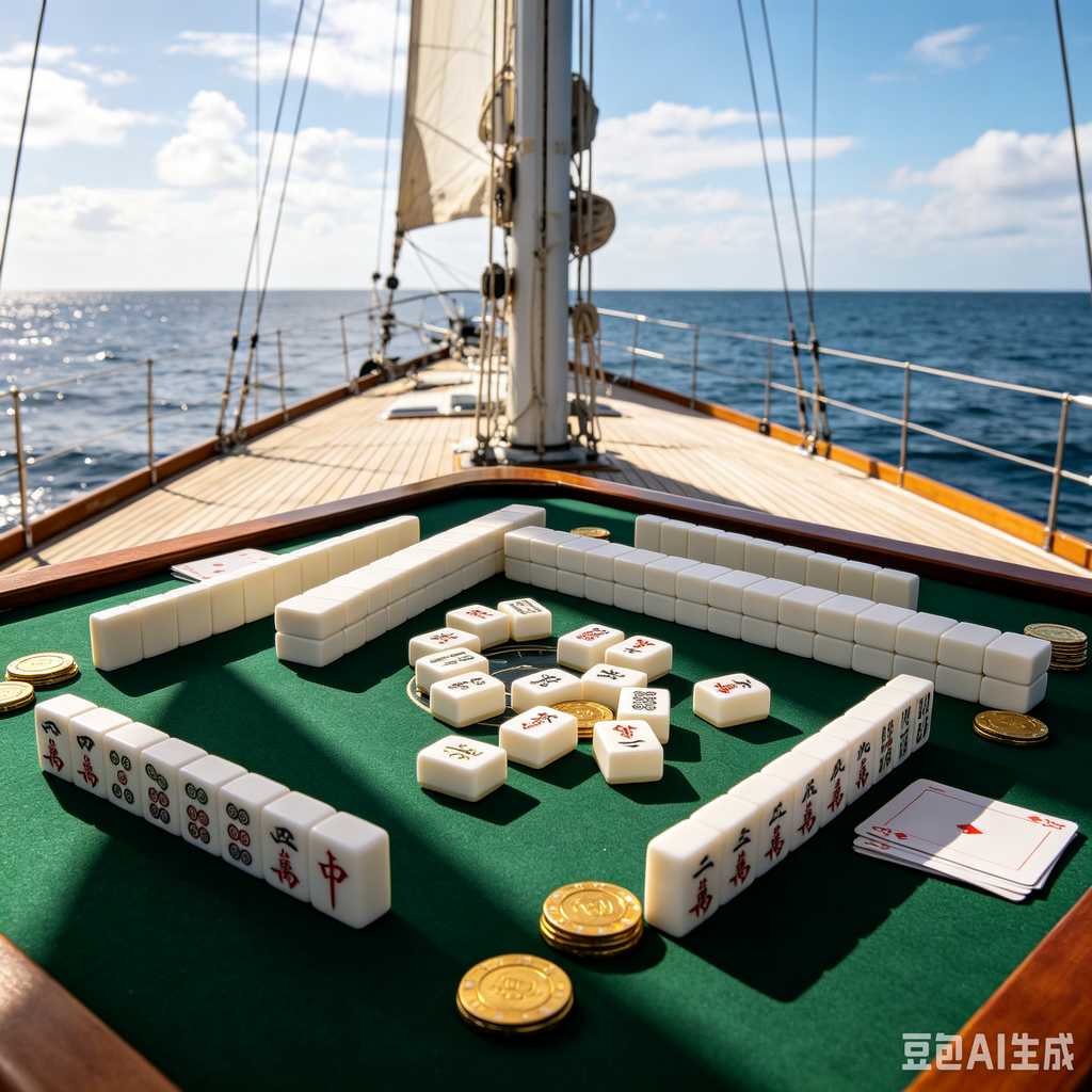 hard case travel mahjong box